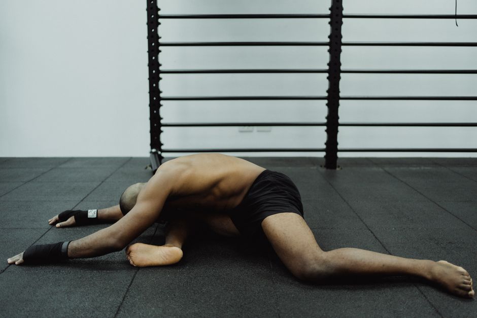 Rozciąganie po treningu — dlaczego i jak (stretching)