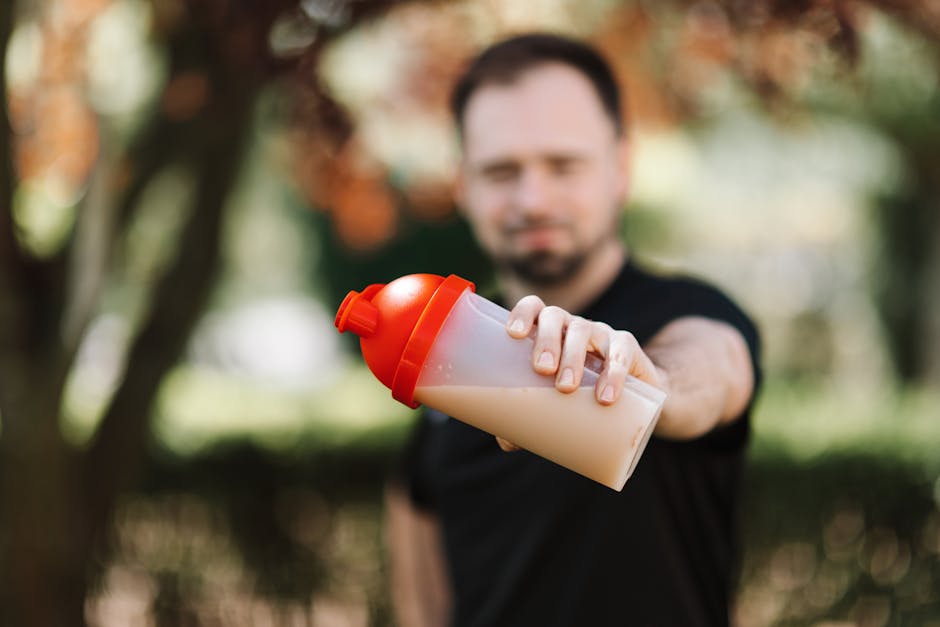 Suplementacja po treningu – jakie suplementy wziąć i kiedy?