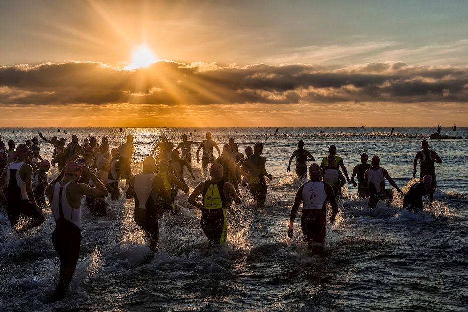 Triathlon – czym jest i jakie ma dystanse