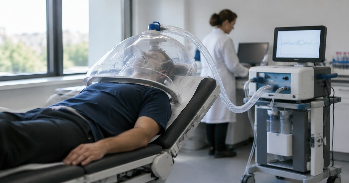 Podstawowa przemiana materii (PPM) – czym jest i od czego zależy